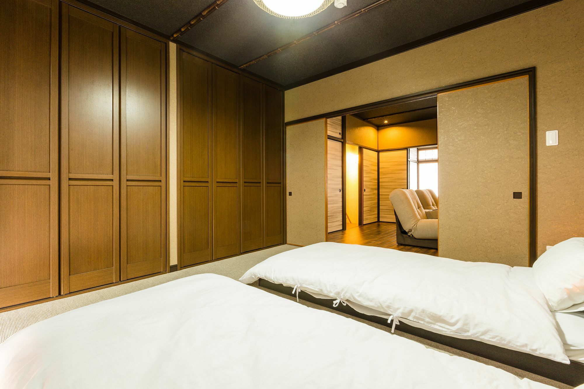 شقة Shinobi House كيوتو المظهر الخارجي الصورة