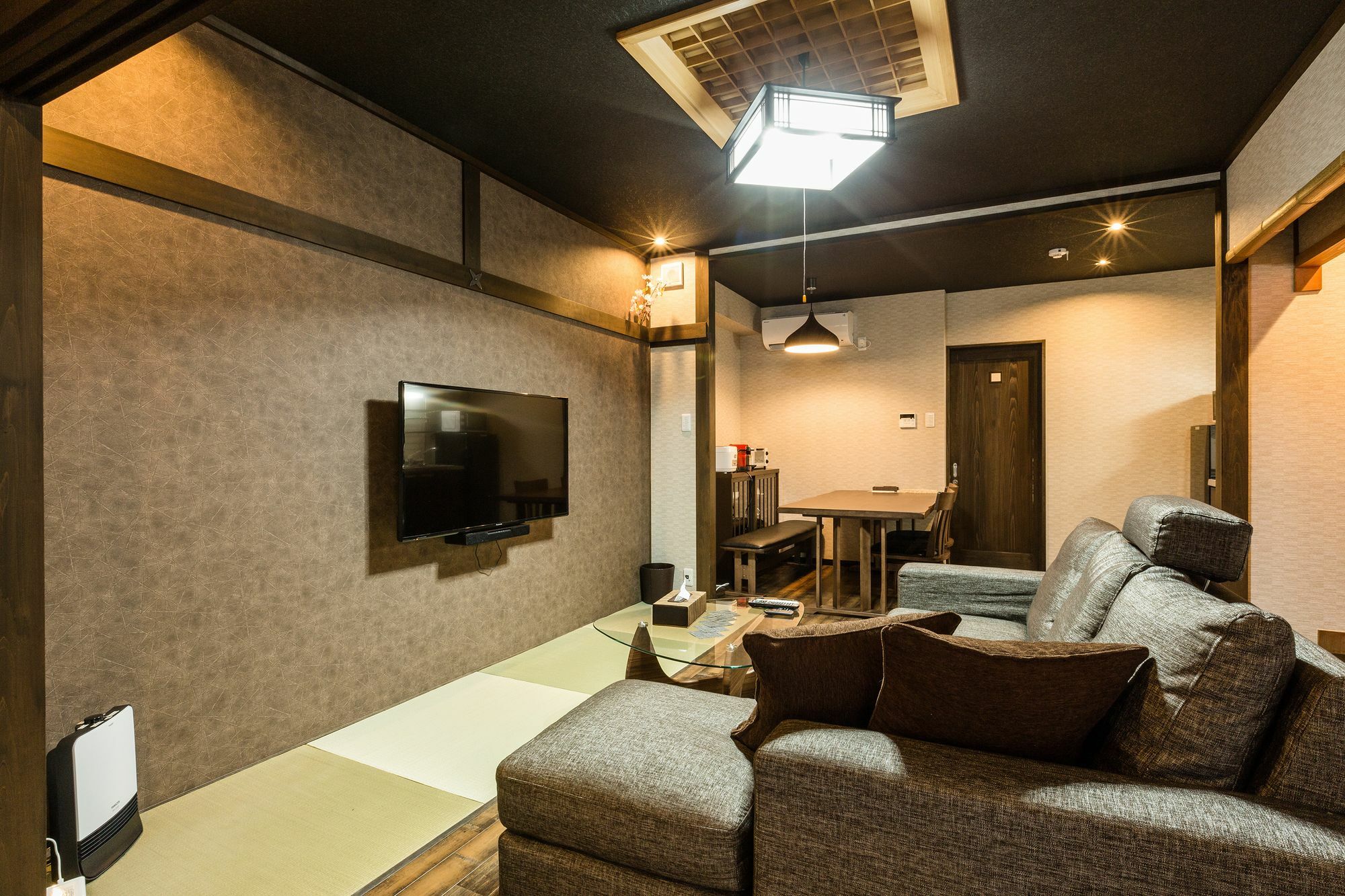 شقة Shinobi House كيوتو المظهر الخارجي الصورة