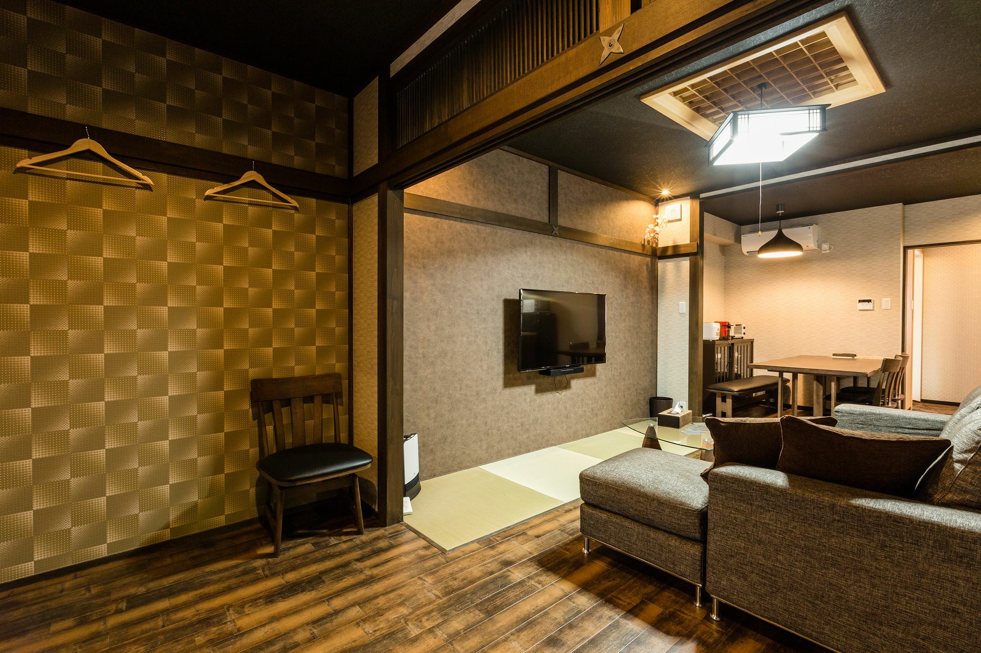 شقة Shinobi House كيوتو المظهر الخارجي الصورة