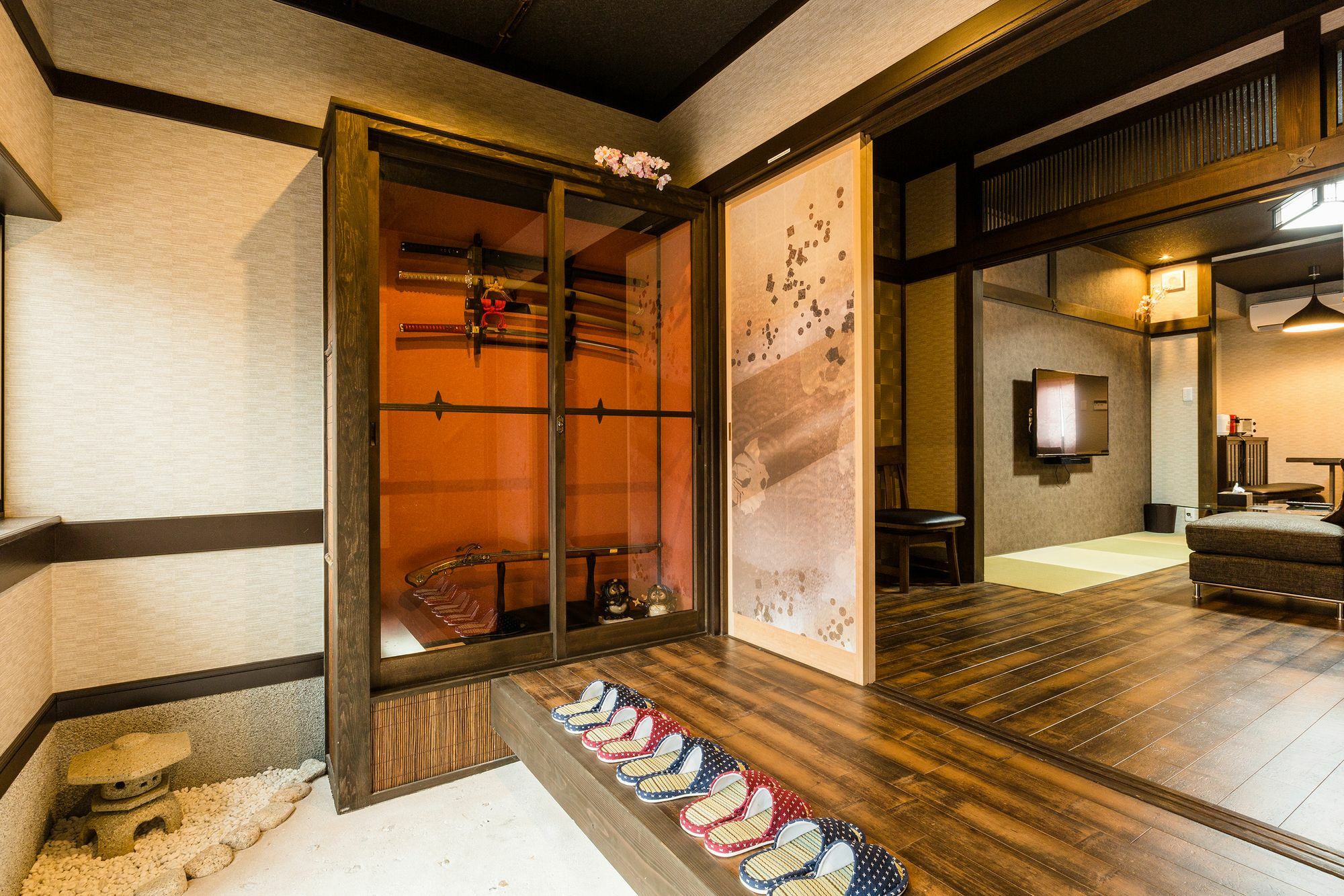 شقة Shinobi House كيوتو المظهر الخارجي الصورة
