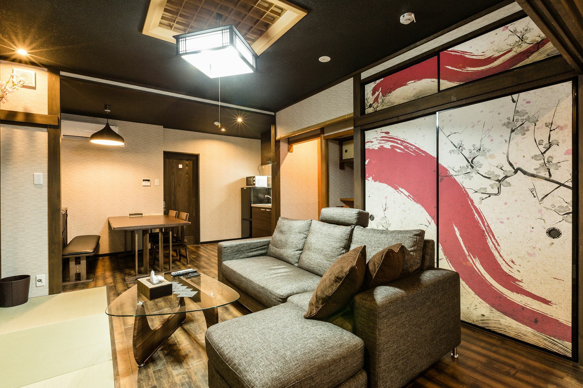 شقة Shinobi House كيوتو المظهر الخارجي الصورة