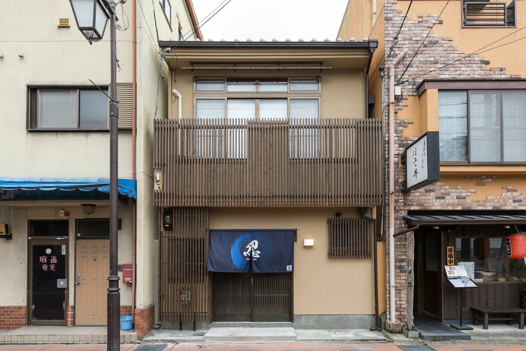 شقة Shinobi House كيوتو المظهر الخارجي الصورة