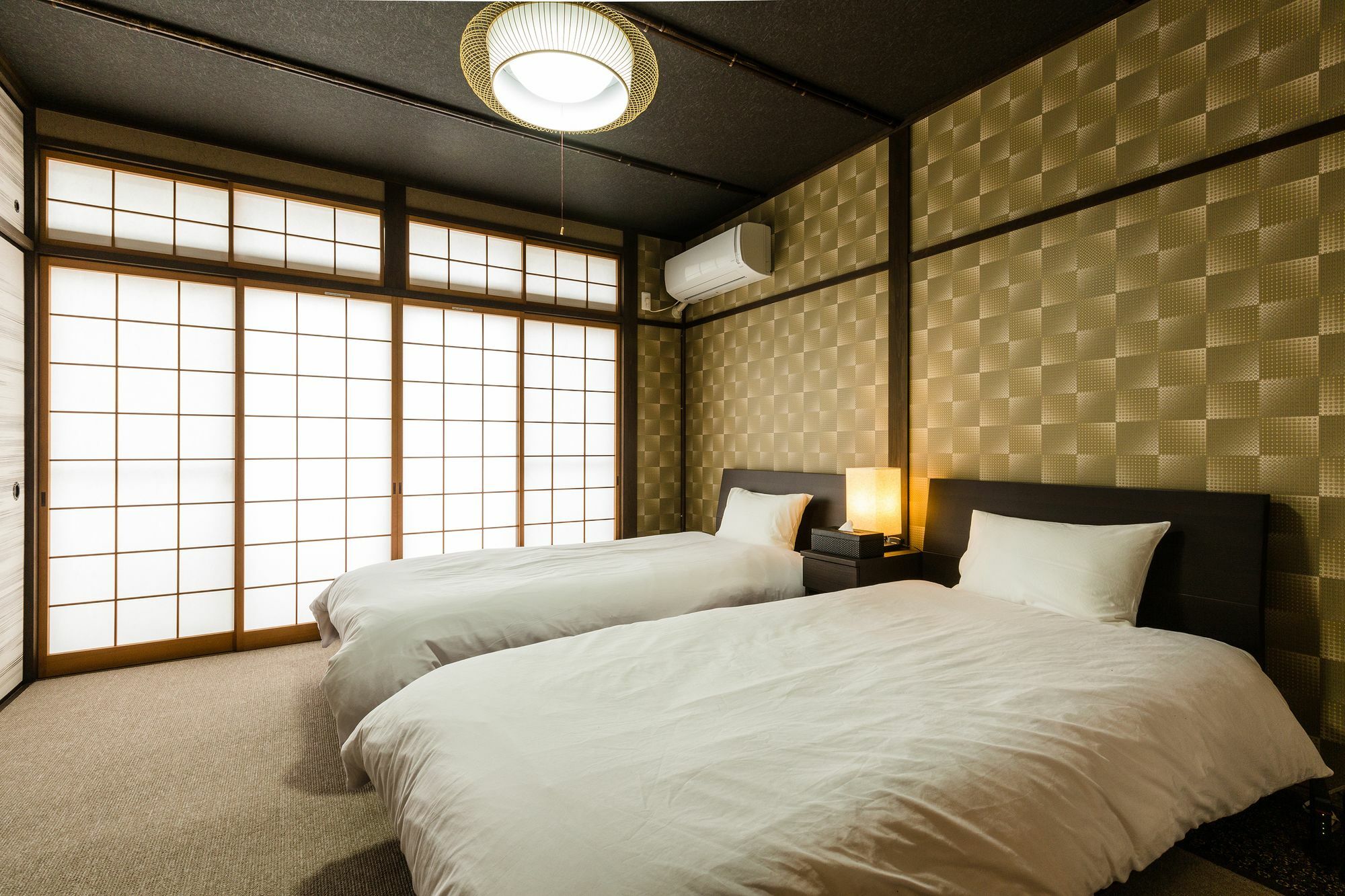 شقة Shinobi House كيوتو المظهر الخارجي الصورة