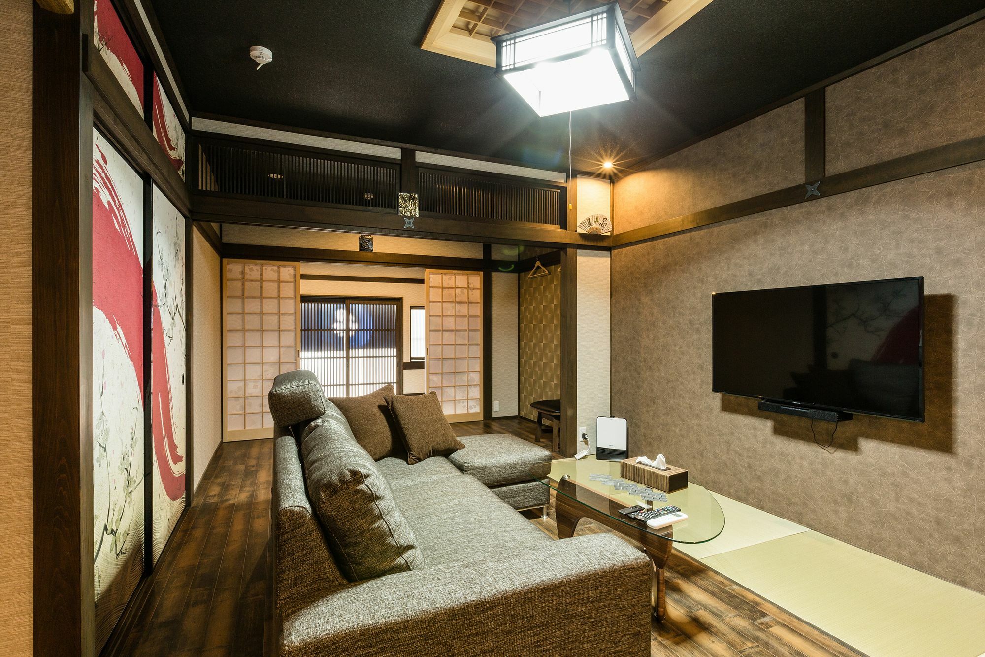 شقة Shinobi House كيوتو المظهر الخارجي الصورة