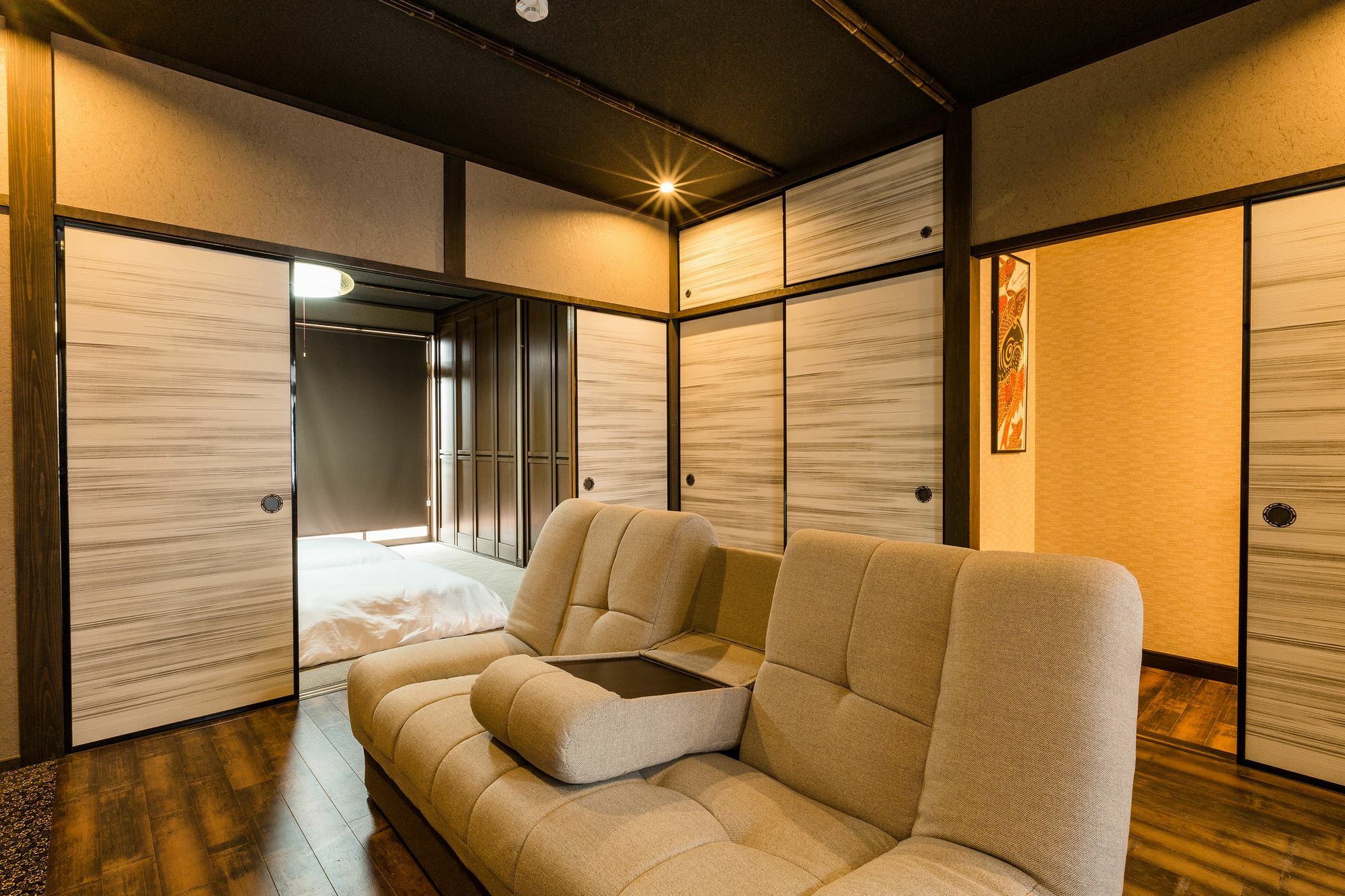 شقة Shinobi House كيوتو المظهر الخارجي الصورة