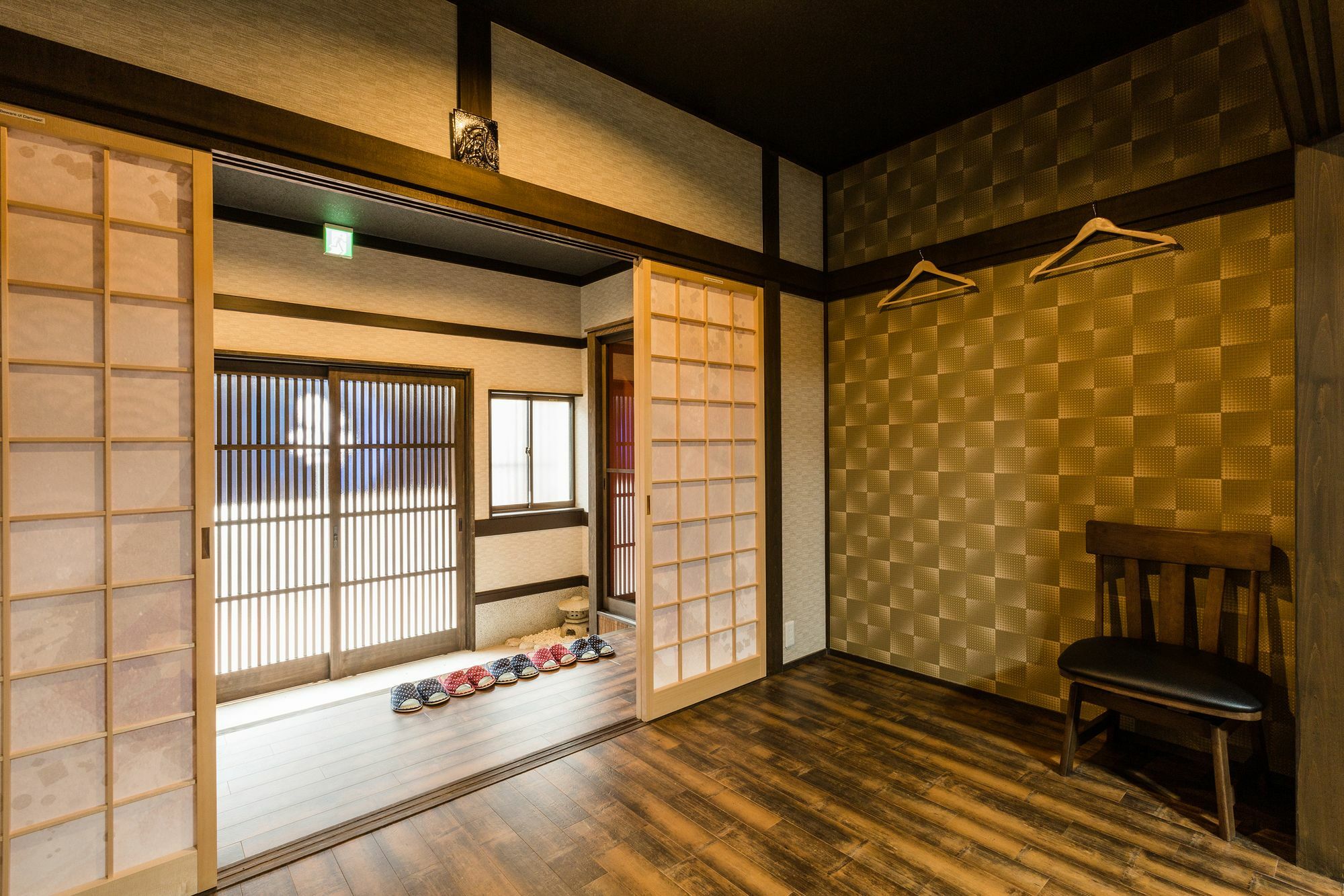 شقة Shinobi House كيوتو المظهر الخارجي الصورة