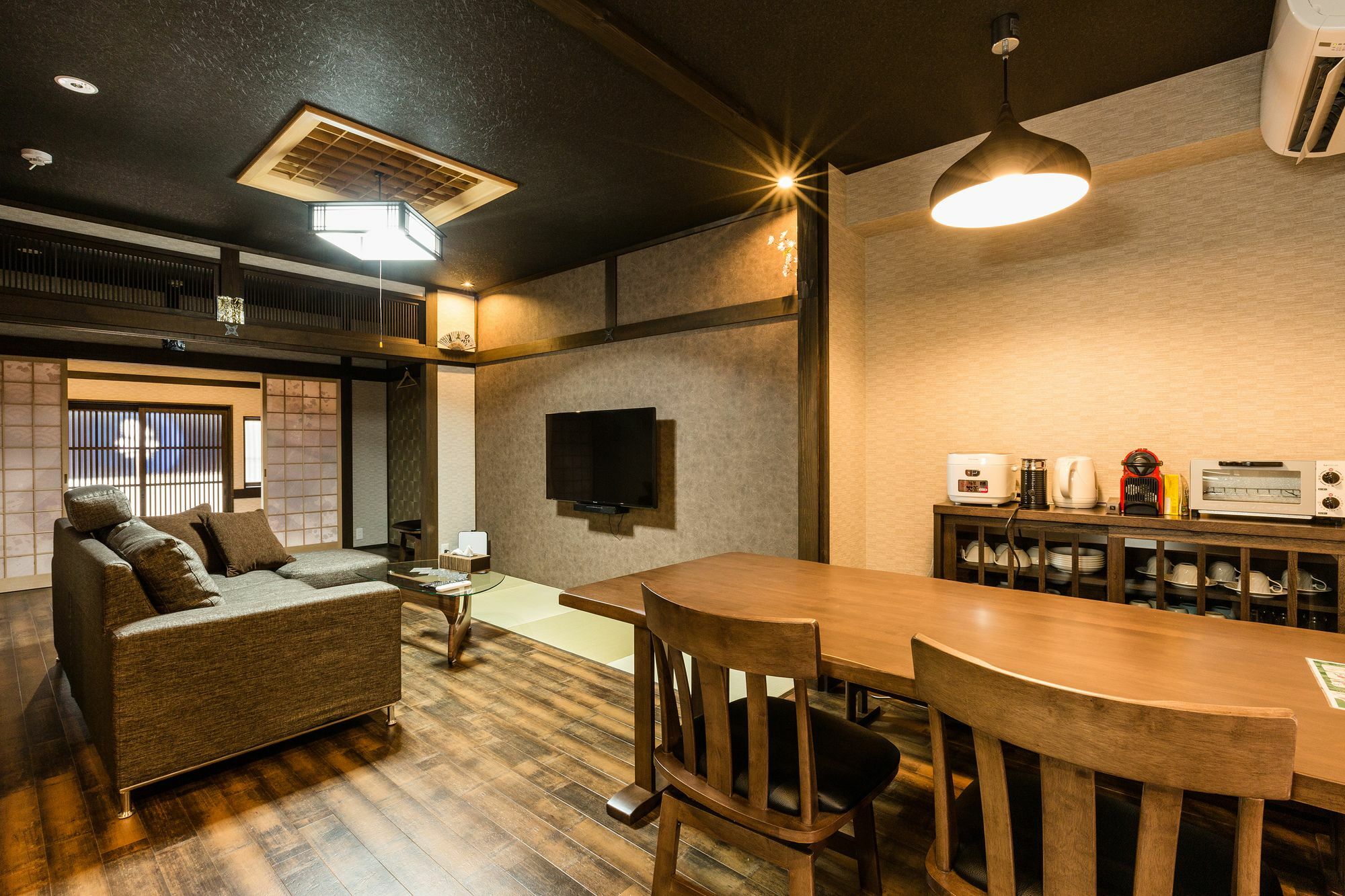 شقة Shinobi House كيوتو المظهر الخارجي الصورة