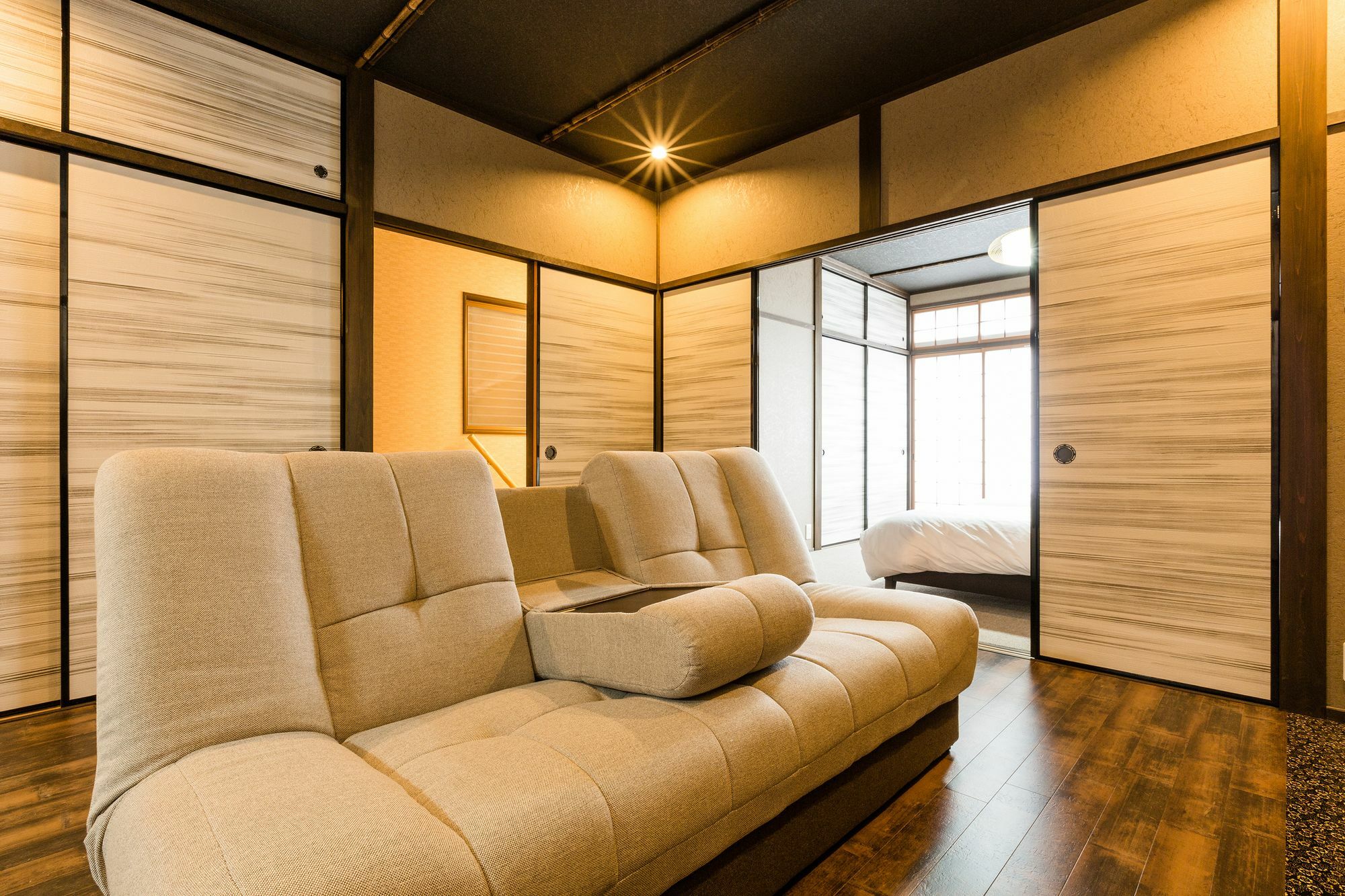 شقة Shinobi House كيوتو المظهر الخارجي الصورة
