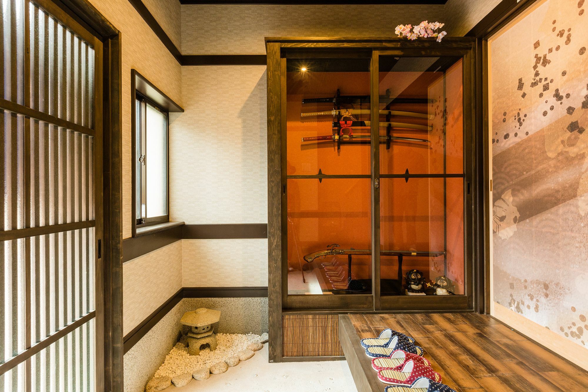 شقة Shinobi House كيوتو المظهر الخارجي الصورة